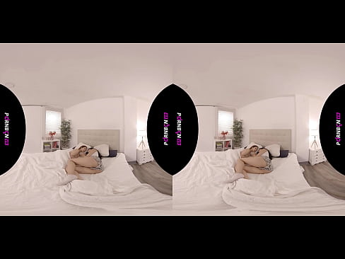 ❤️ PORNBCN VR De jèn madivin reveye eksitan nan reyalite vityèl 4K 180 3D Geneva Bellucci Katrina Moreno ❤️❌ Videyo sèks nan ht.sextoysformen.xyz ❌❤
